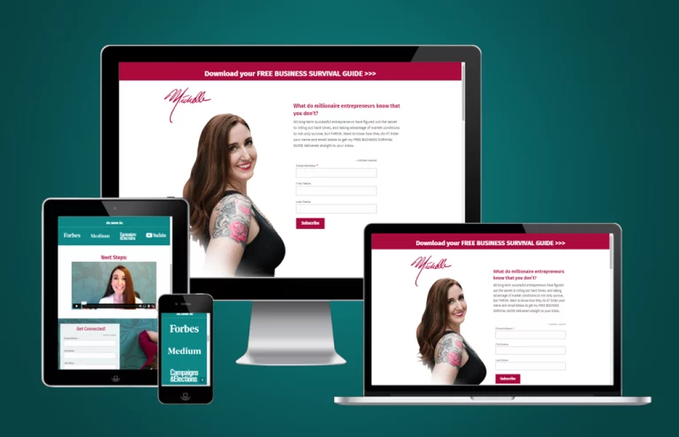 MichelleCoyle_responsive_website