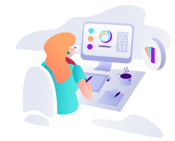 designer vector art